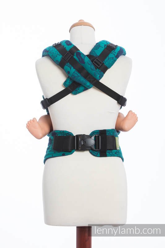 Lenny Lamb – Baby – Under The Leaves