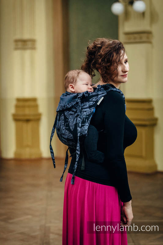 Lenny Lamb Buckle Onbuhimo – Queen Of The Night