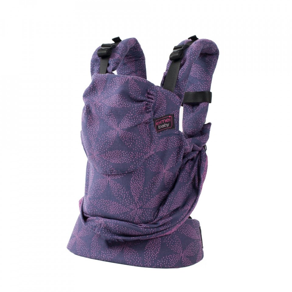 Emeibaby Carrier - Toddler size - Baali Lilac