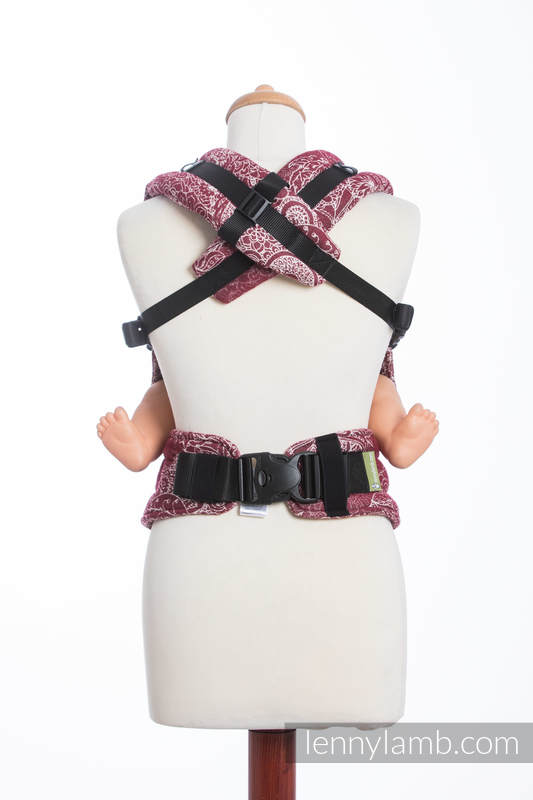 LennyUp Carrier – Wild Wine