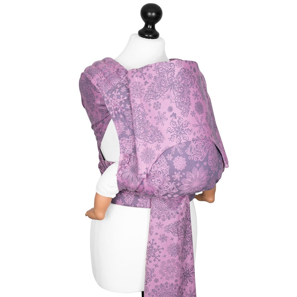 New Size: Fidella FlyTai – Iced Butterfly Violet