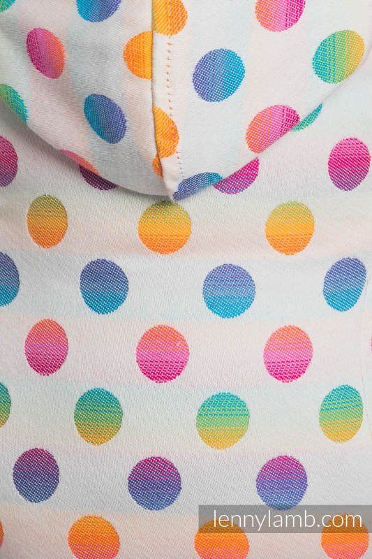Lenny Lamb – Baby – Polka Dots Rainbow