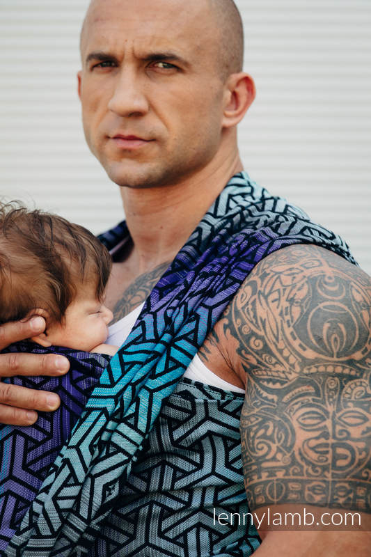 Lenny Lamb Bärsjal - Trinity Cosmos - Storlek 6