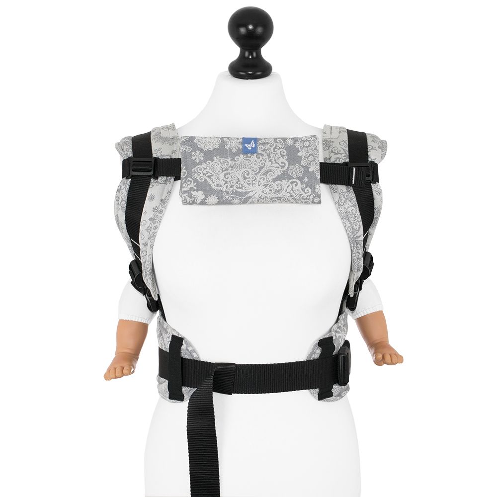 Fidella Axelremsskydd - Iced Butterfly Smoke