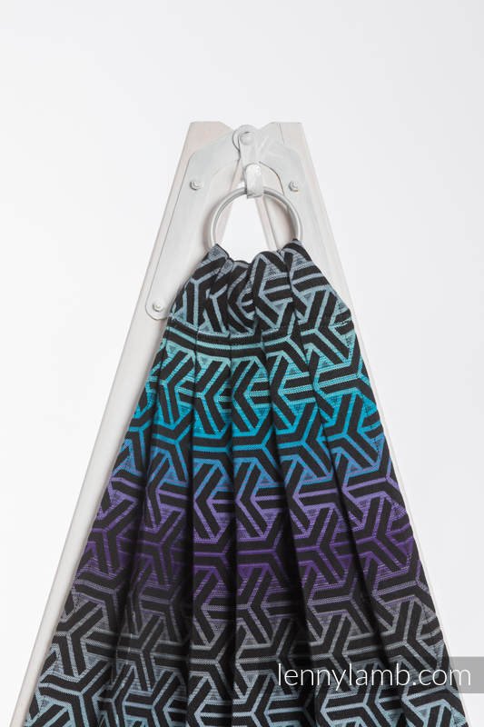 Lenny Lamb Ringsjal - Trinity Cosmos