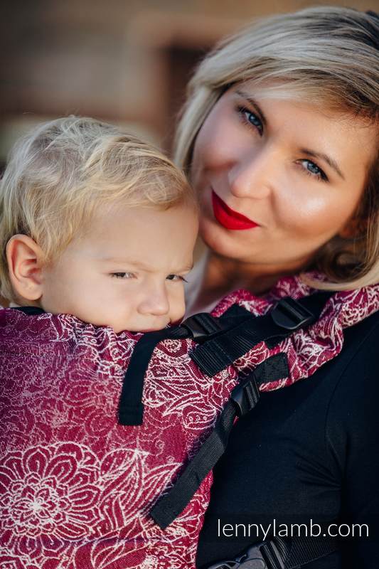 LennyUp Carrier – Wild Wine