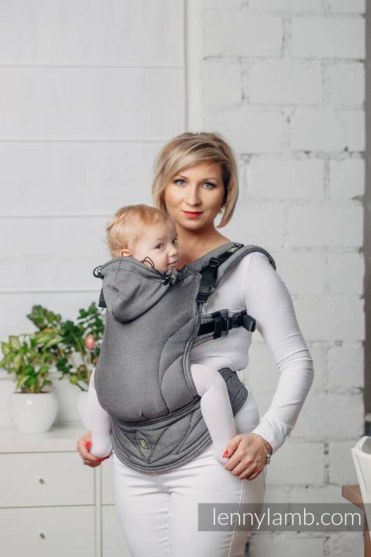 Lenny Lamb Basic Line – Baby – Graphite