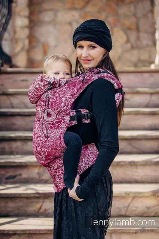 Lenny Lamb – Baby – Wild Wine