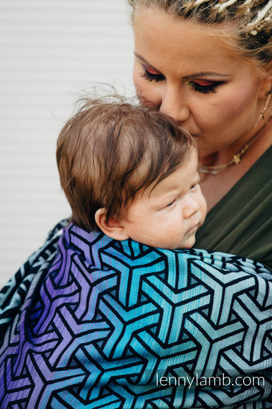 Lenny Lamb Ringsjal - Trinity Cosmos