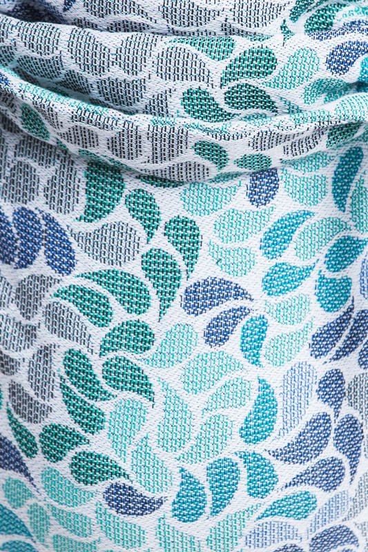 Lenny Lamb Buckle Onbuhimo – Colors of Heaven