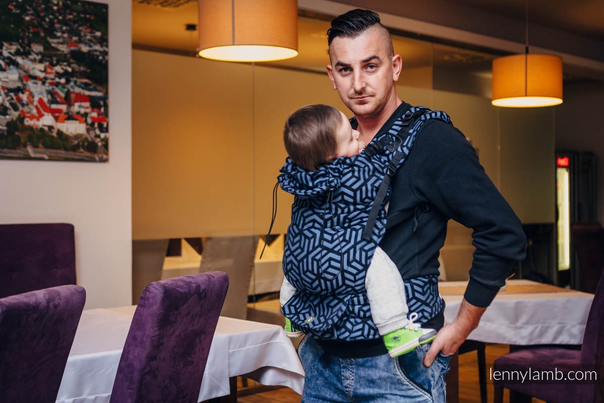 LennyUp Carrier – Basic Line Kyanite