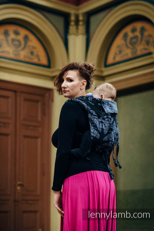 Lenny Lamb Buckle Onbuhimo – Queen Of The Night