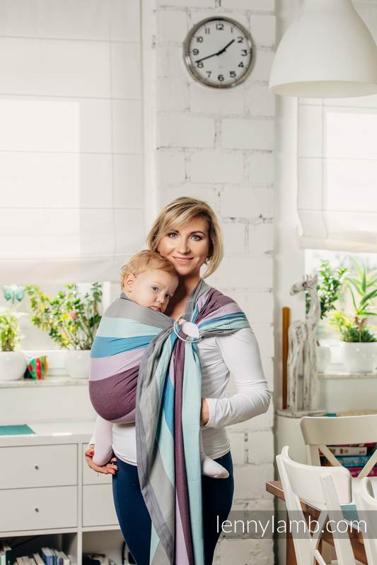 Lenny Lamb Ringsjal – Icelandic Diamond