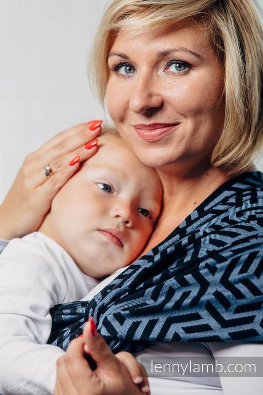 Lenny Lamb Bärsjal Basic Line - Kyanite - Storlek 5