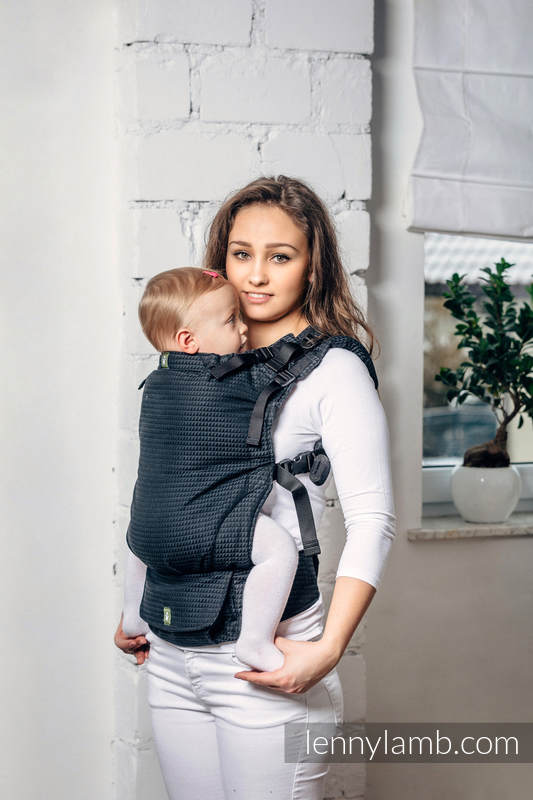 LennyUp Carrier – Basic Line – Onyx