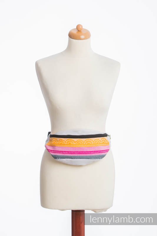 Lenny Lamb Waist Bag – Vanilla Lace 2.0