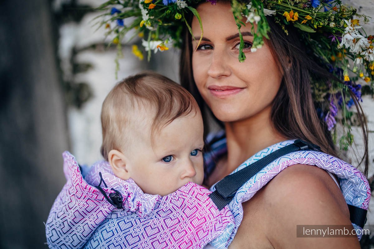 Lenny Lamb – Baby – Big Love Wild Flowers