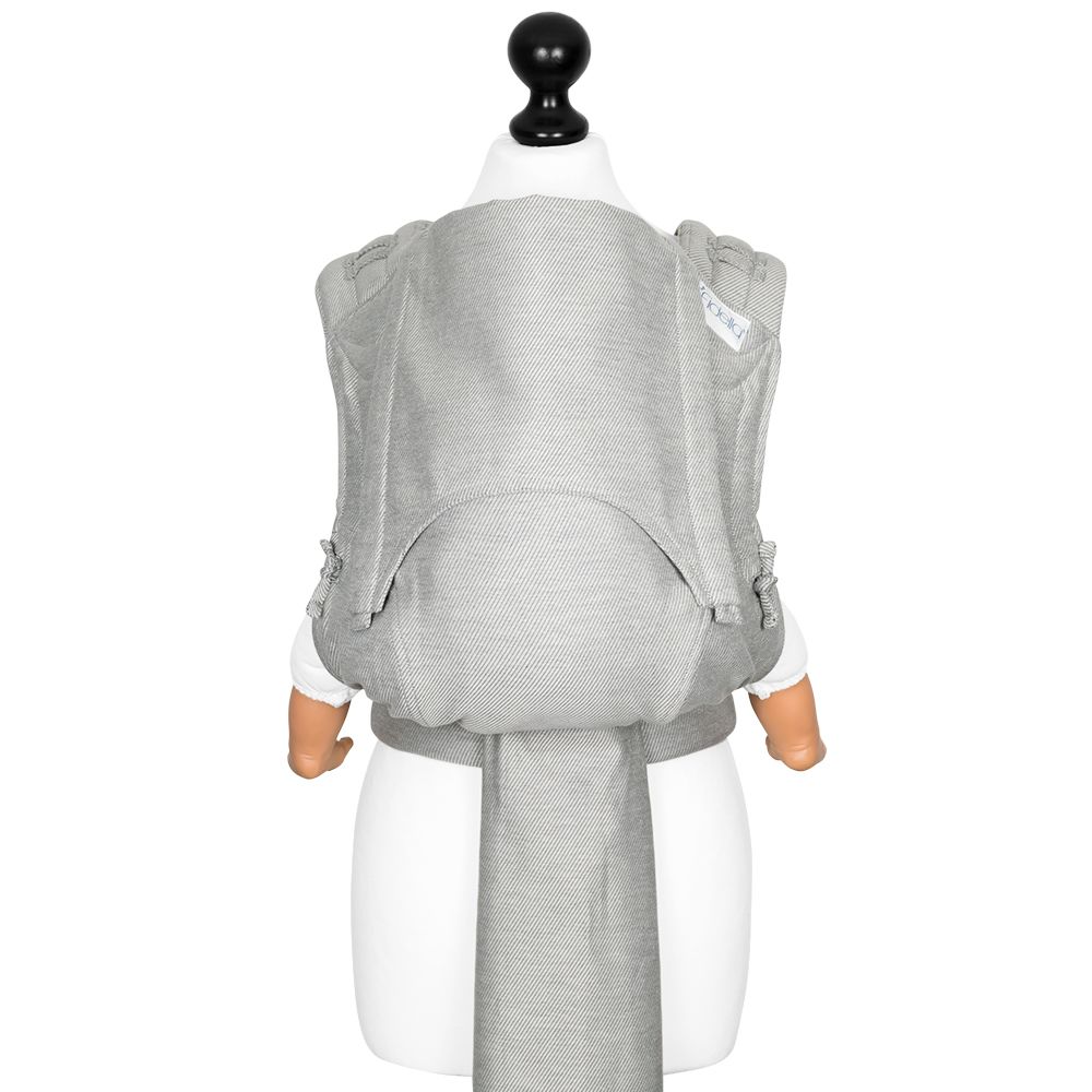 New Size: Fidella FlyTai – Lines Grey Stone