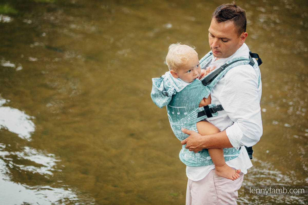 Lenny Lamb – Toddler – Forest Symphony