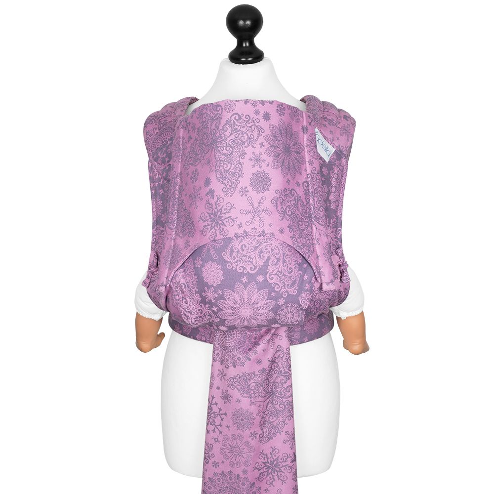 New Size: Fidella FlyTai – Iced Butterfly Violet