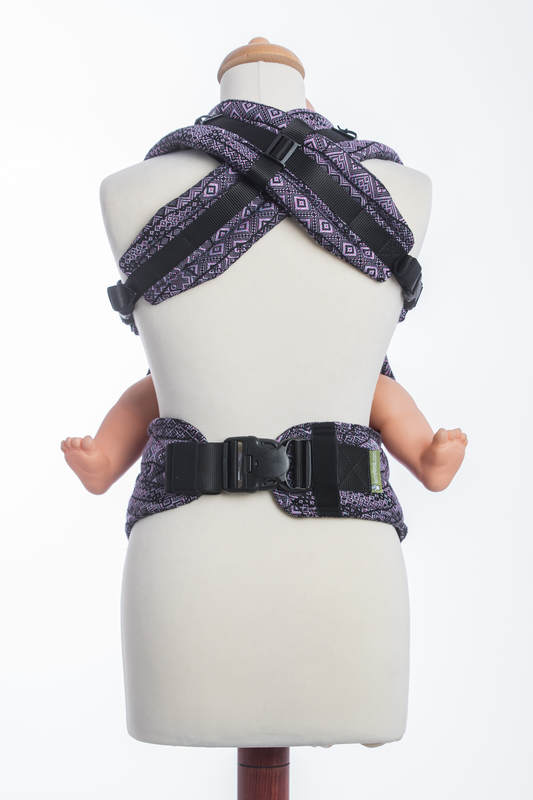 Lenny Lamb – Toddler – Enigma Purple