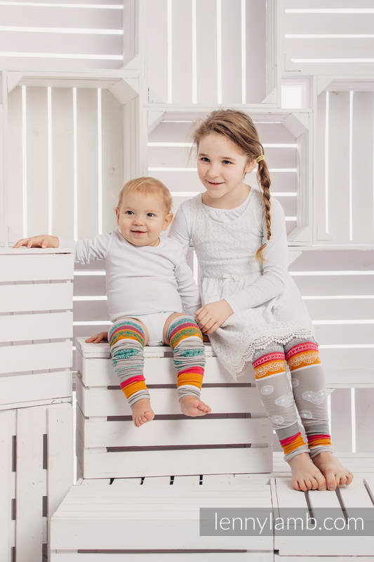 Lenny Legs - Vanilla Lace