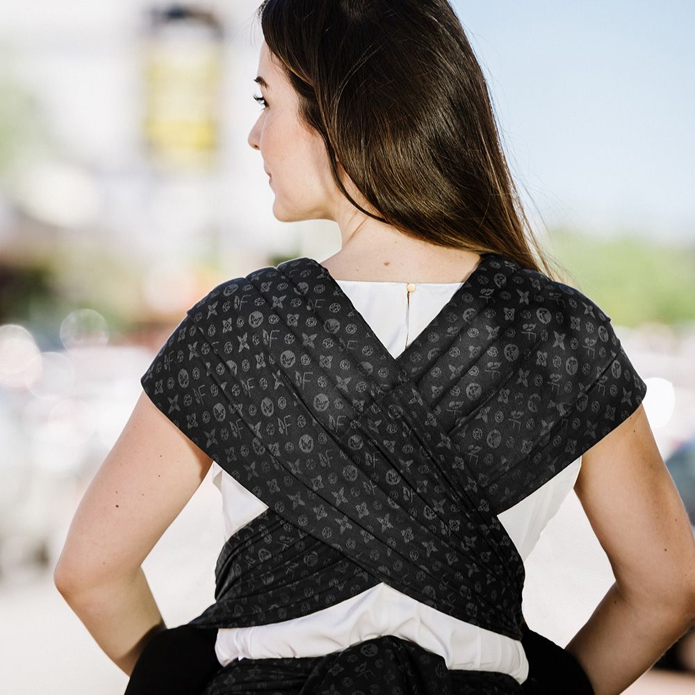 New Size: Fidella FlyTai – Paris Charming Black