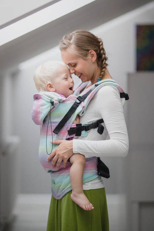 Lenny Lamb – Toddler – Little Herringbone Impression