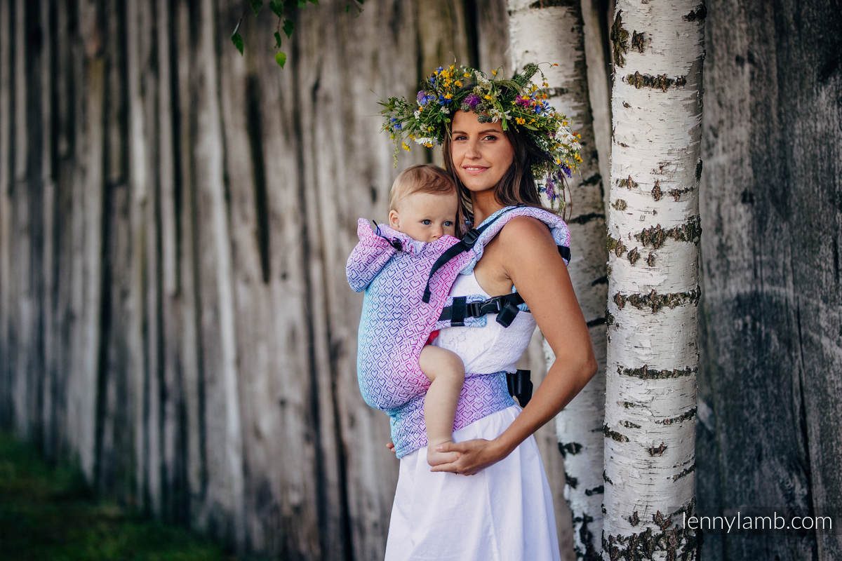 Lenny Lamb – Baby – Big Love Wild Flowers