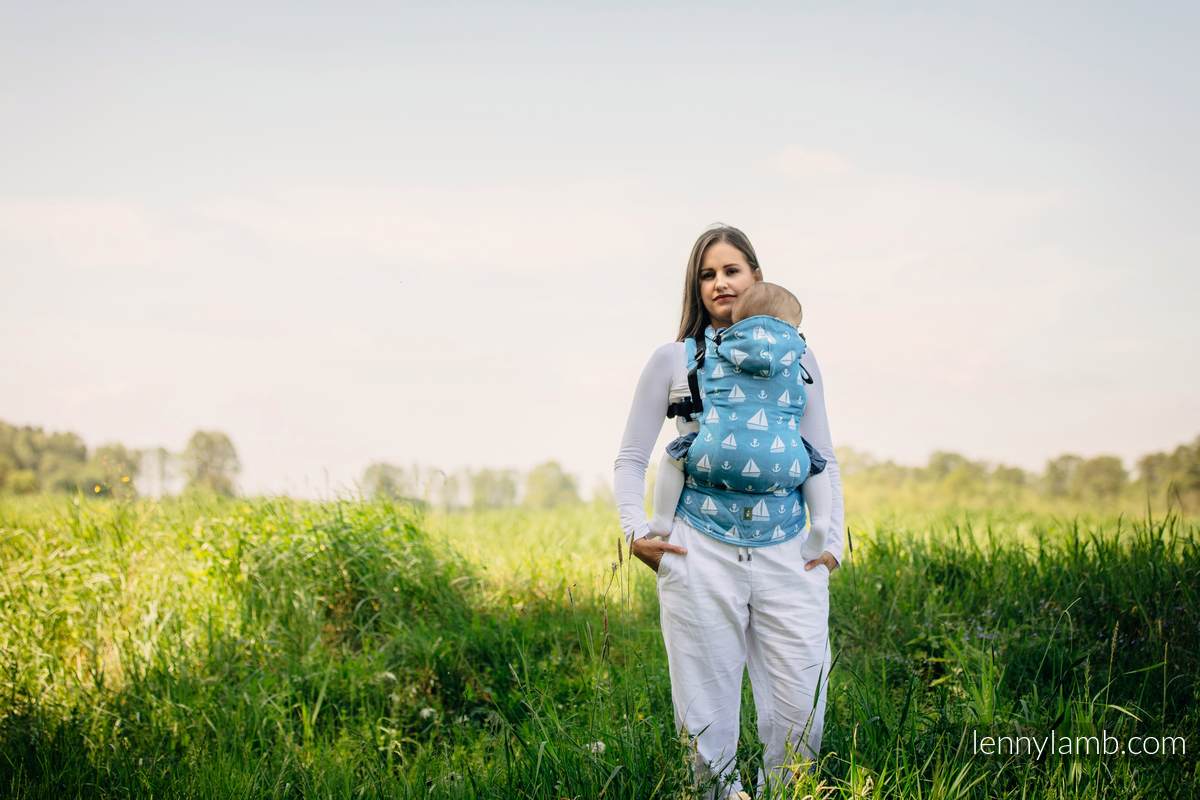 Lenny Lamb – Baby – Holiday Cruise