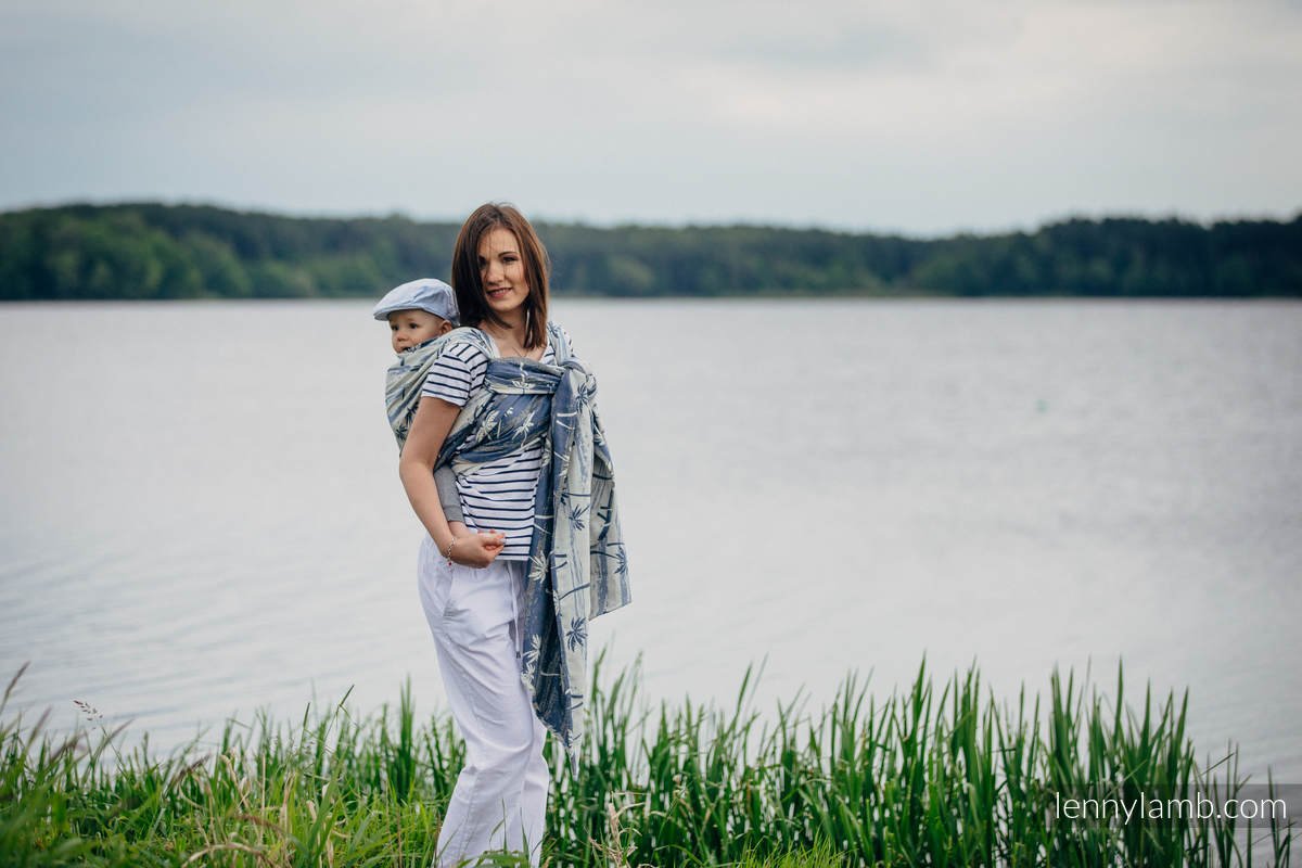 Lenny Lamb Bärsjal - Paradise Island - Storlek 6