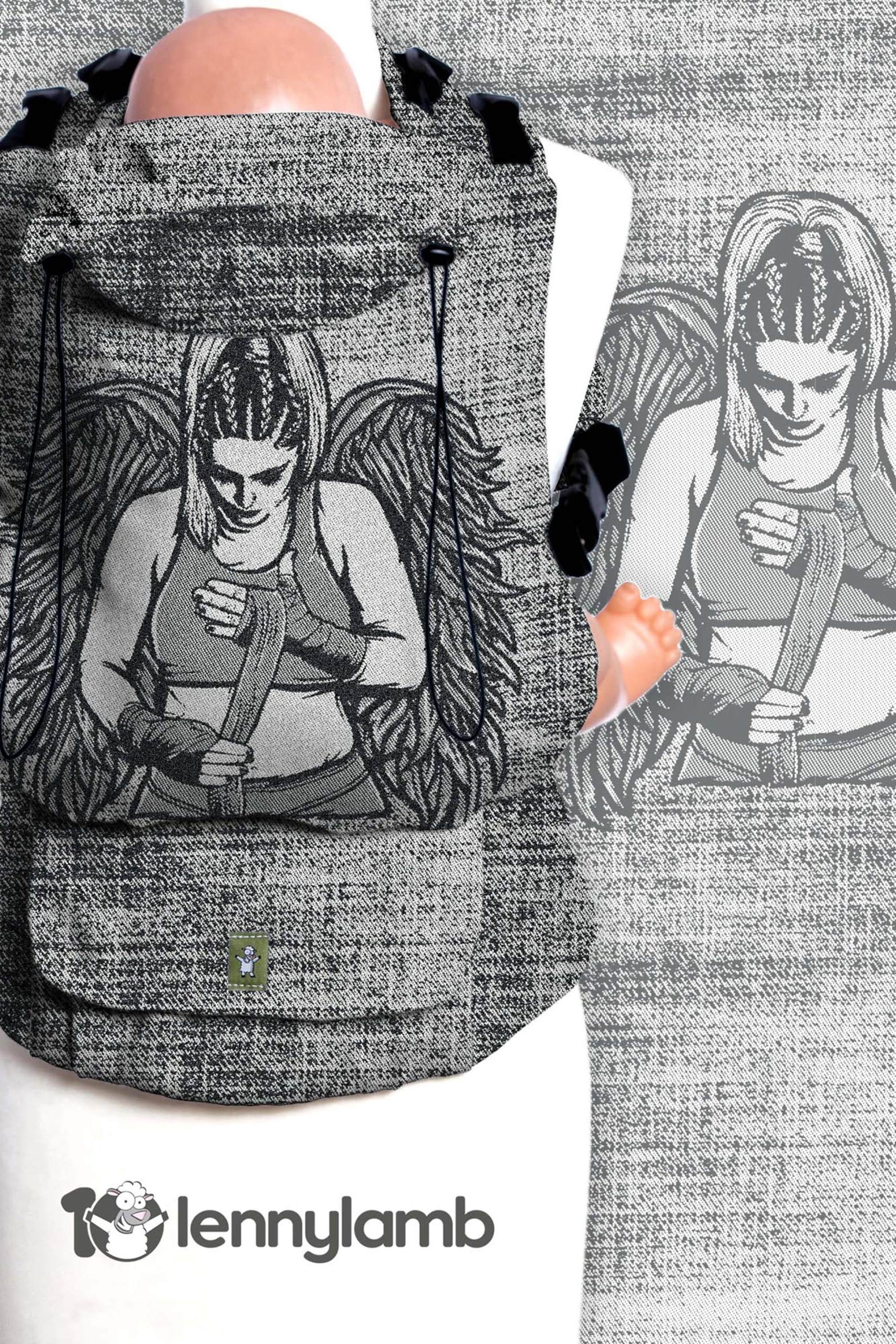 LennyUp Carrier – Be Woman!