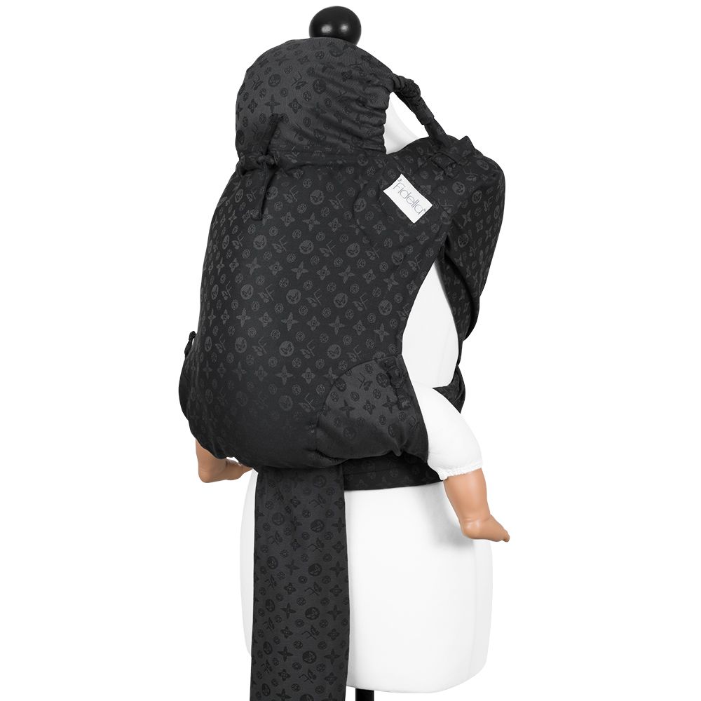 New Size: Fidella FlyTai – Paris Charming Black