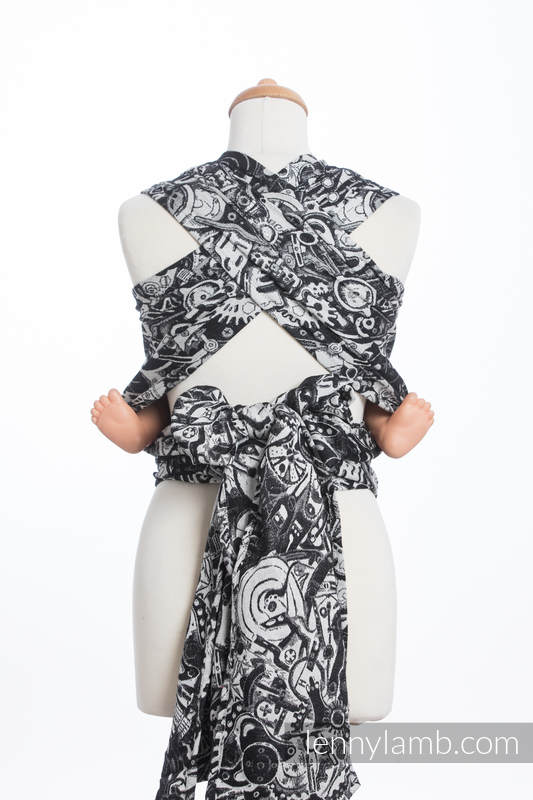 WrapTai Mini – Clockwork