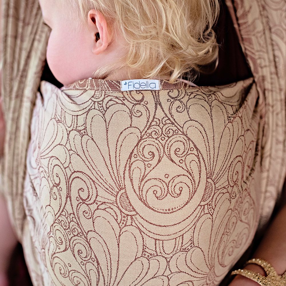 Fidella Bärsjal - Gloria Bronze - Storlek 6