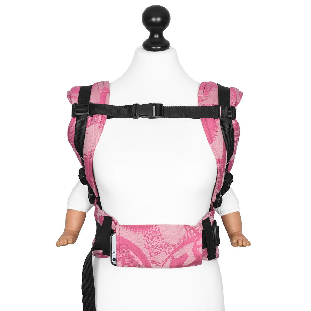 Fidella Axelremsskydd - Unicorn Tale Pink Rose