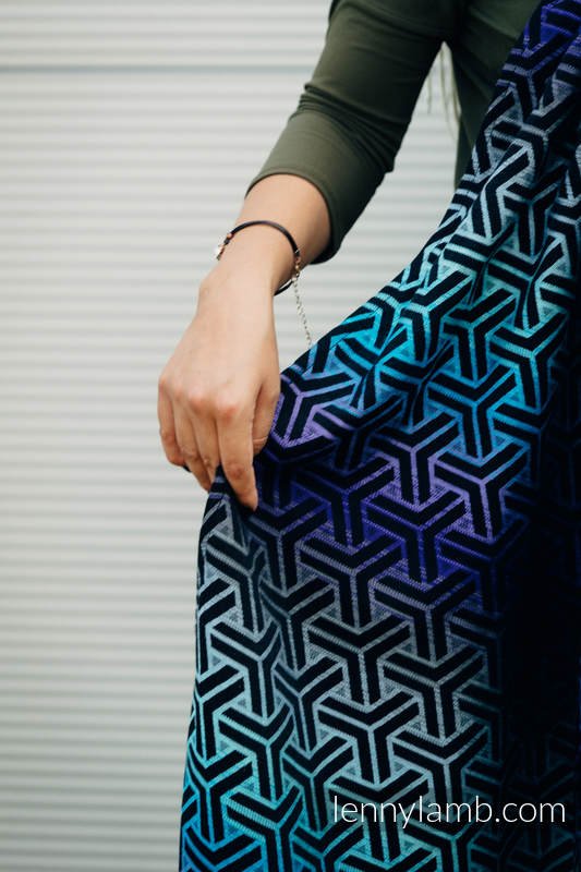 Lenny Lamb Ringsjal - Trinity Cosmos