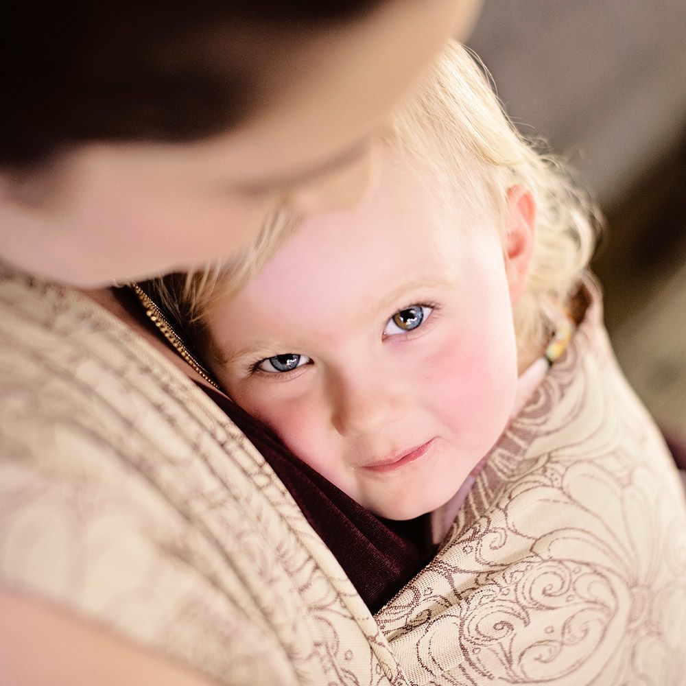 Fidella Bärsjal - Gloria Bronze - Storlek 6