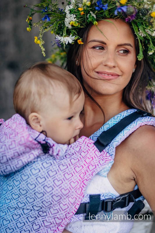 Lenny Lamb – Baby – Big Love Wild Flowers
