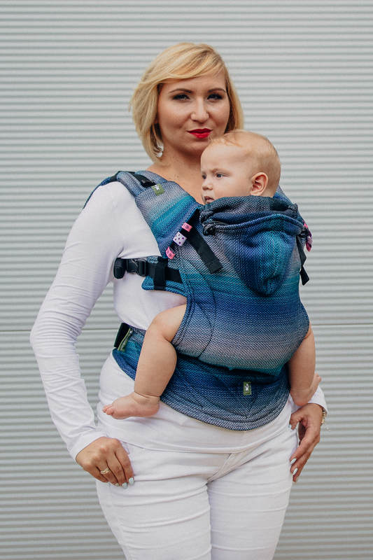 Lenny Lamb – Toddler – Little Herringbone Illusion