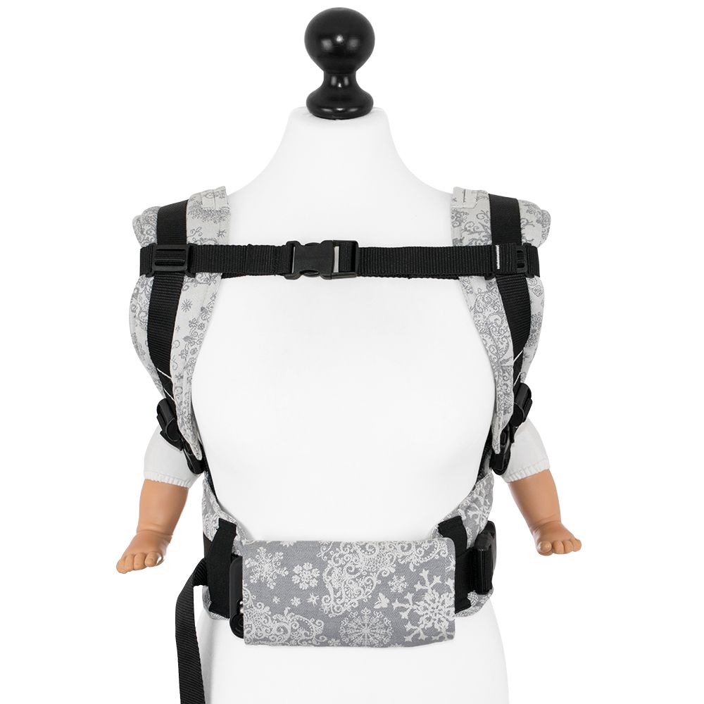 Fidella Axelremsskydd - Iced Butterfly Smoke