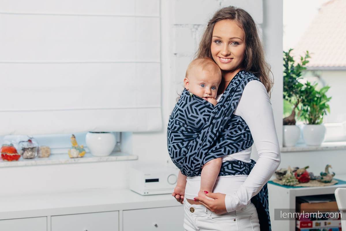 Lenny Lamb Bärsjal Basic Line - Kyanite - Storlek 5