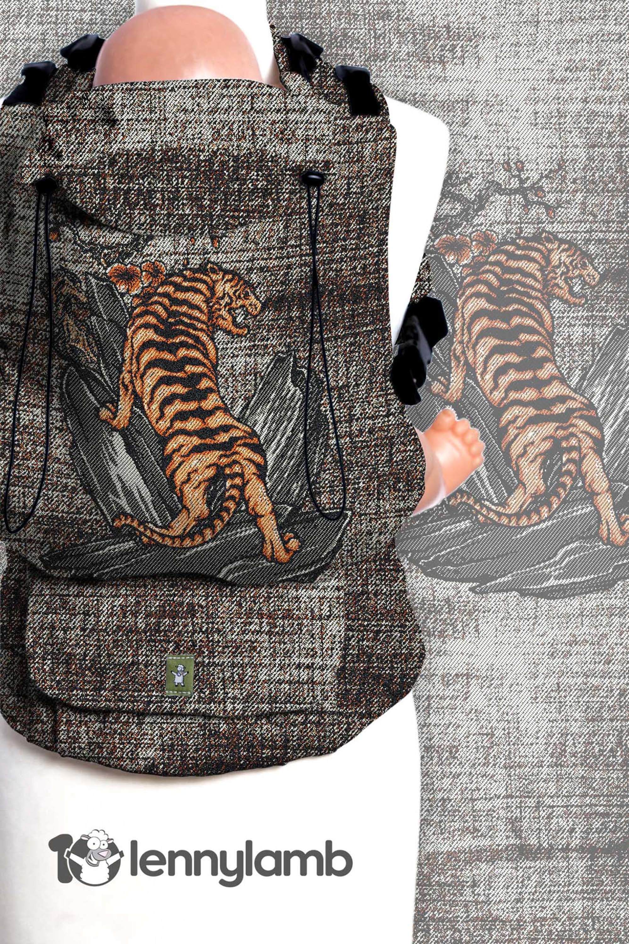 LennyUp Carrier – Be Wild!