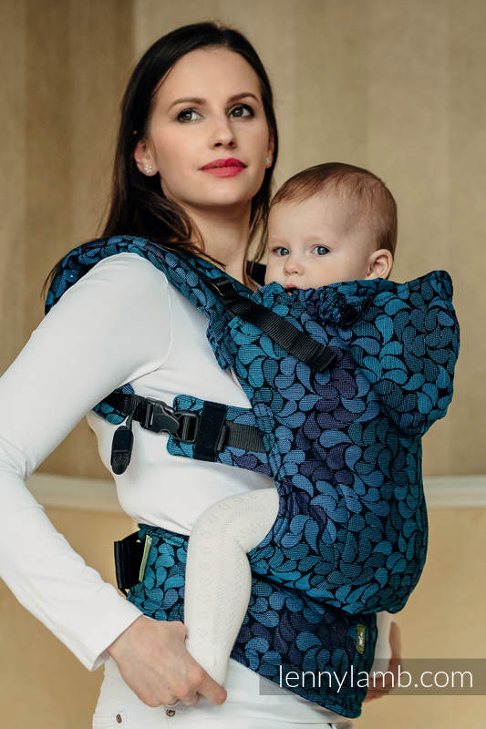 Lenny Lamb – Baby – Colors of Night