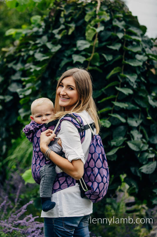 Lenny Lamb Tygväska – Joyful Time With You