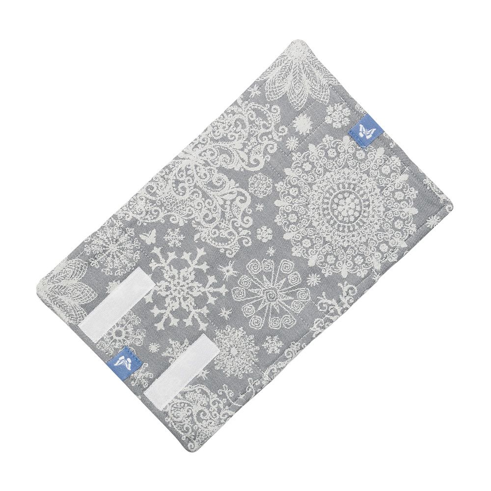 Fidella Axelremsskydd - Iced Butterfly Smoke