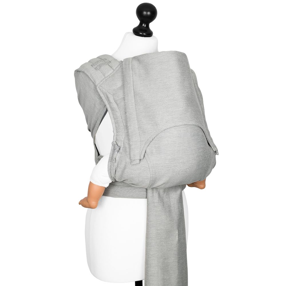 New Size: Fidella FlyTai – Lines Grey Stone