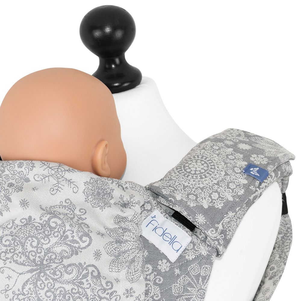 Fidella Axelremsskydd - Iced Butterfly Smoke