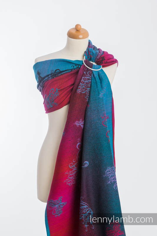 Lenny Lamb Ringsjal - Masquerade