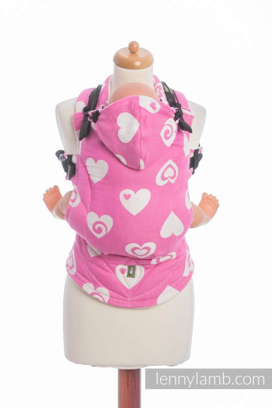 Lenny Lamb – Baby – Sweetheart Pink & Creme 2.0